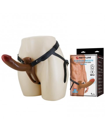 Bradden Arnes Universal con Dildo Hueco con Vibracion 67