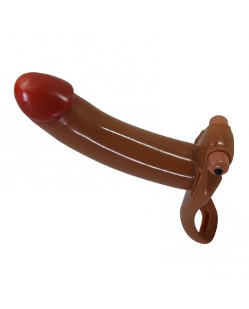 Bradden Arnes Universal con Dildo Hueco con Vibracion 67
