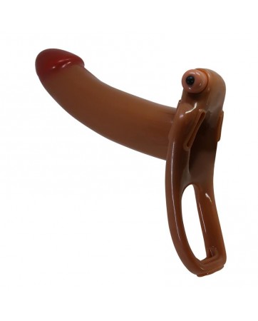 Bradden Arnes Universal con Dildo Hueco con Vibracion 67