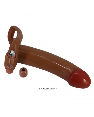 Bradden Arnes Universal con Dildo Hueco con Vibracion 67