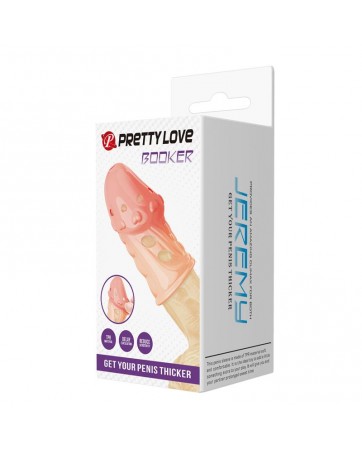 Booker Funda para el Pene
