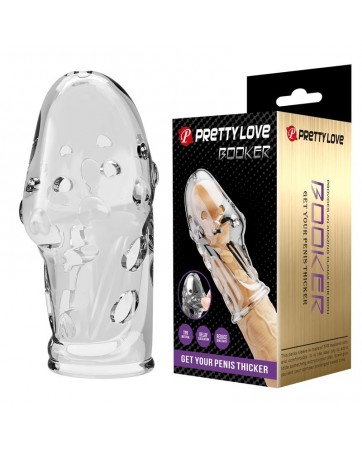 Booker Funda para el Pene