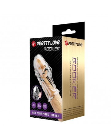 Booker Funda para el Pene