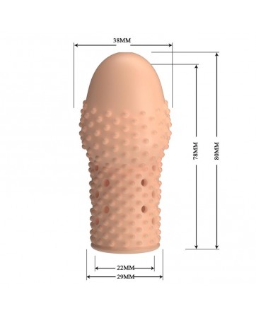 Becks Funda para el Pene