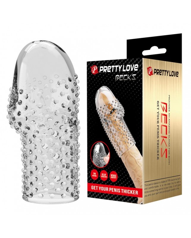 Becks Funda para el Pene