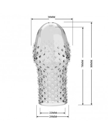 Becks Funda para el Pene