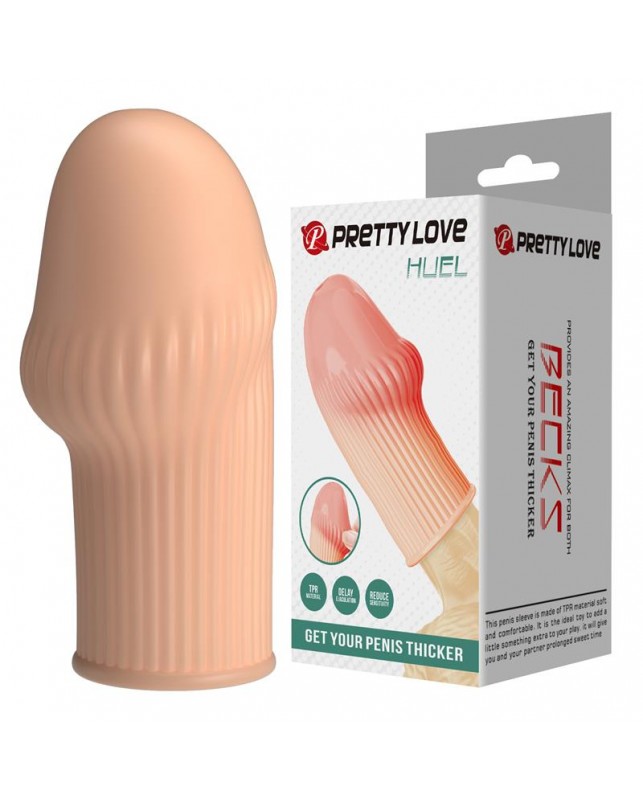 Huel Funda para el Pene