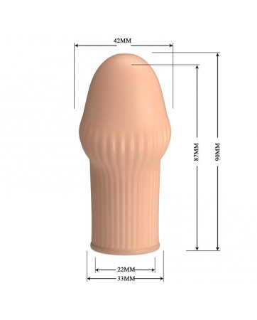 Huel Funda para el Pene