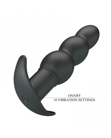 Aeaeas Plug Anal con Vibracion