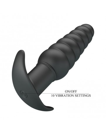 Aeolis Plug Anal con Vibracion