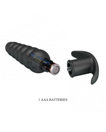 Aeolis Plug Anal con Vibracion