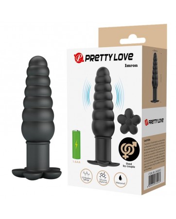 Imron Plug Anal con Vibracion