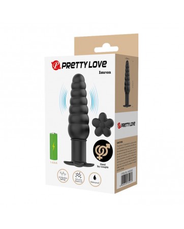 Imron Plug Anal con Vibracion