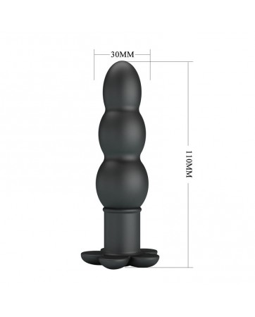 Jadier Plug Anal con Vibracion