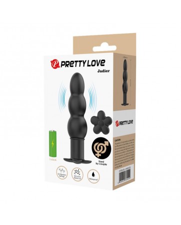 Jadier Plug Anal con Vibracion