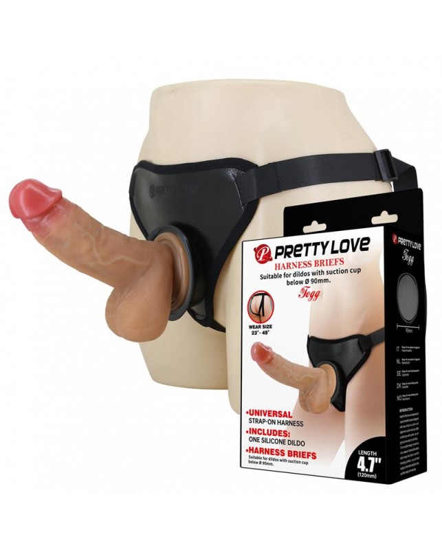 Fogg Arnes Universal con Dildo