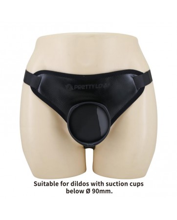 Fogg Arnes Universal con Dildo