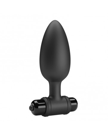 Plug Anal con Vibracion