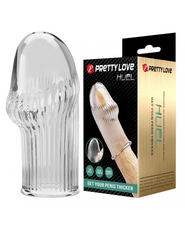 Huel Funda para el Pene