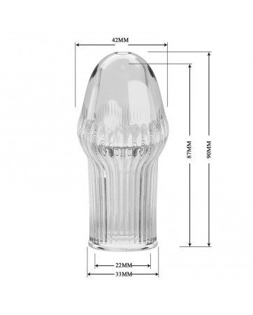 Huel Funda para el Pene