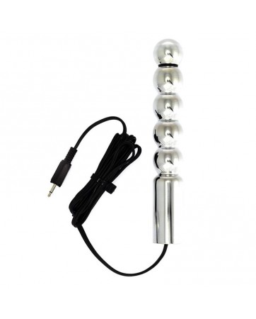 Rimba Electro Play Dildo Plug Anal