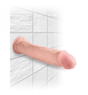 Dildo Triple Densidad Plus 11 Natural