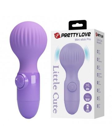 Little Cute Mini Vibrador Lila