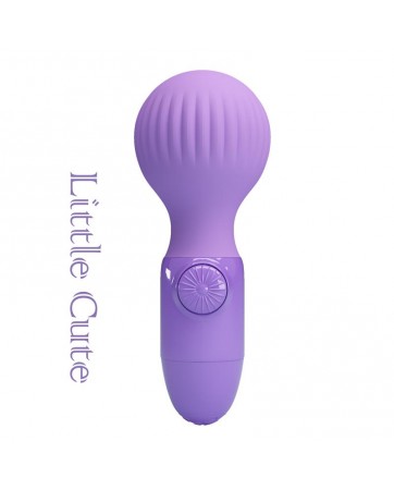 Little Cute Mini Vibrador Lila
