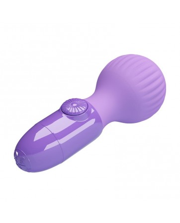 Little Cute Mini Vibrador Lila