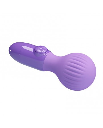 Little Cute Mini Vibrador Lila