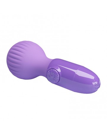 Little Cute Mini Vibrador Lila