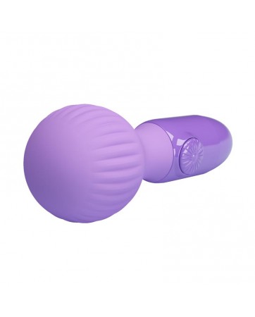 Little Cute Mini Vibrador Lila
