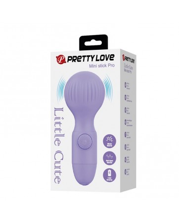 Little Cute Mini Vibrador Lila