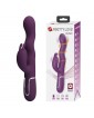 Laursen Vibrador con Movimiento Ondulante