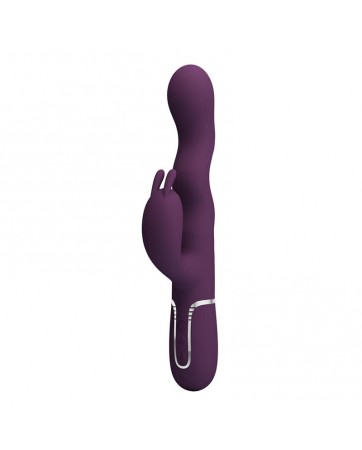 Laursen Vibrador con Movimiento Ondulante