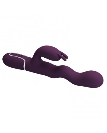 Laursen Vibrador con Movimiento Ondulante