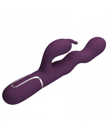Laursen Vibrador con Movimiento Ondulante