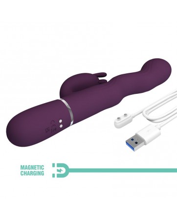 Laursen Vibrador con Movimiento Ondulante