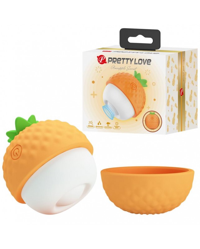 Pineapple Secret Estimulador con Thumping