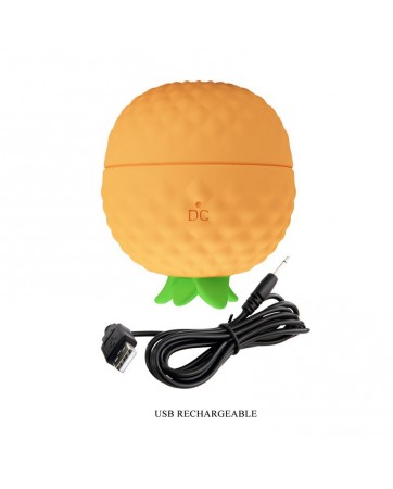 Pineapple Secret Estimulador con Thumping