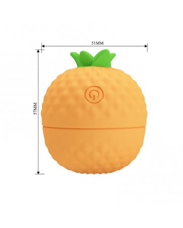 Pineapple Secret Estimulador con Thumping