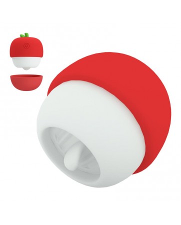 Apple Secret Estimulador con Lengua