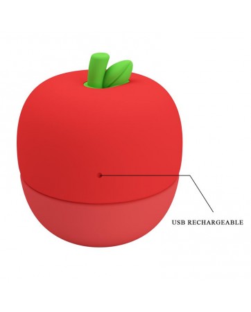 Apple Secret Estimulador con Lengua