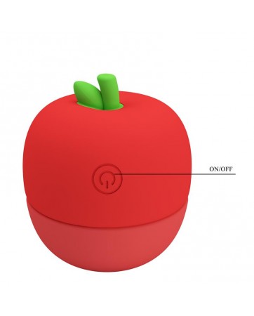Apple Secret Estimulador con Lengua