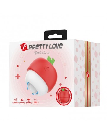 Apple Secret Estimulador con Lengua