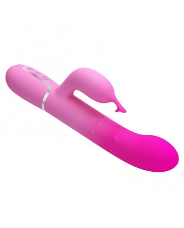 Shima Vibrador con Bolas Rotadoras