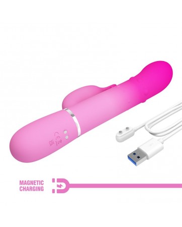 Shima Vibrador con Bolas Rotadoras