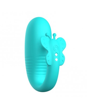 Remi Estimulador con Vibracion y Thrusting