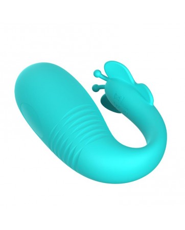 Remi Estimulador con Vibracion y Thrusting