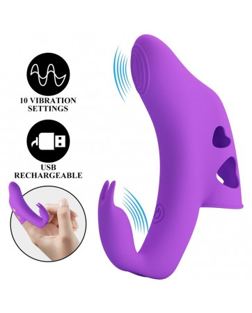 Yenna Vibrador para el Dedo